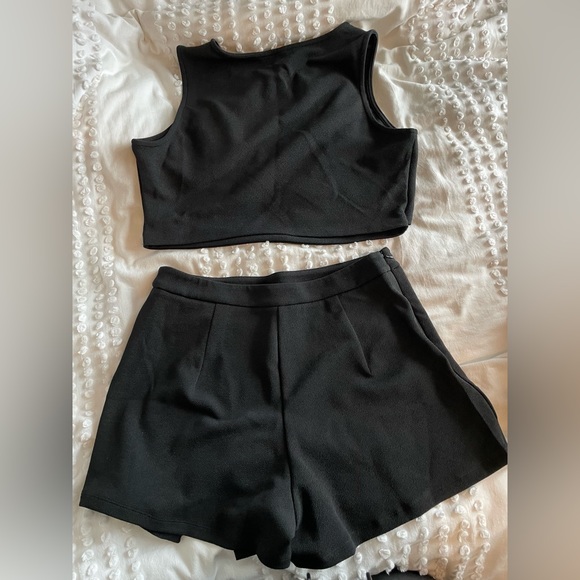 Shein skort set - Picture 2 of 2